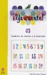 03.¡YA CUENTO!