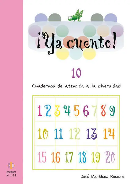 Ya Cuento 10 Numeros de 7 Cifras/Numeros Romanos/F