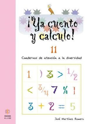 ¡YA CUENTO Y CALCULO! 11