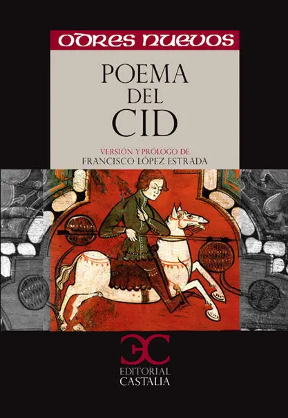 Poema del mio Cid Catedra
