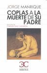 COPLAS A LA MUERTE DE SU PADRE