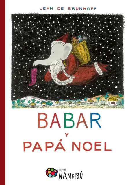 Babar y Papa Noel