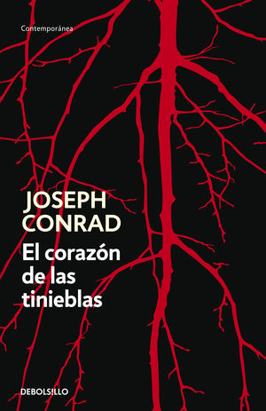 EL CORAZON DE LAS TINIEBLAS   JOSEPH CONRAD