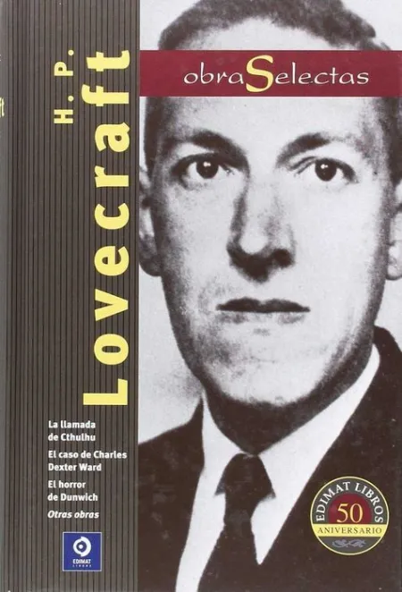 Obras Selectas H. p. Lovecraft