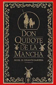 Don Quijote de la Mancha