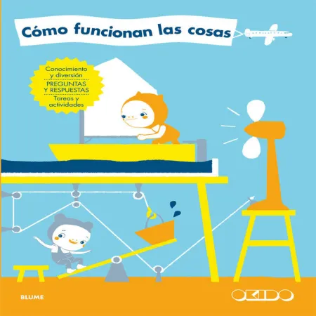 Cómo Funcionan las Cosas