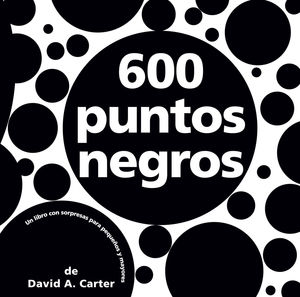 600 PUNTOS NEGROS  COMBEL