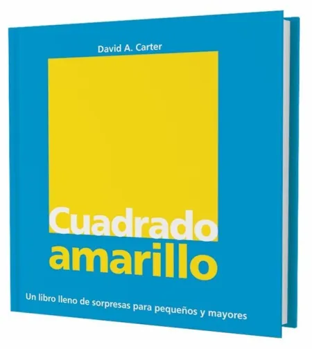 Cuadrado Amarillo Combel