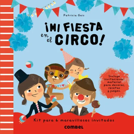 Mi Fiesta en el Circo Combel