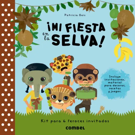 Mi Fiesta en la Selva Combel