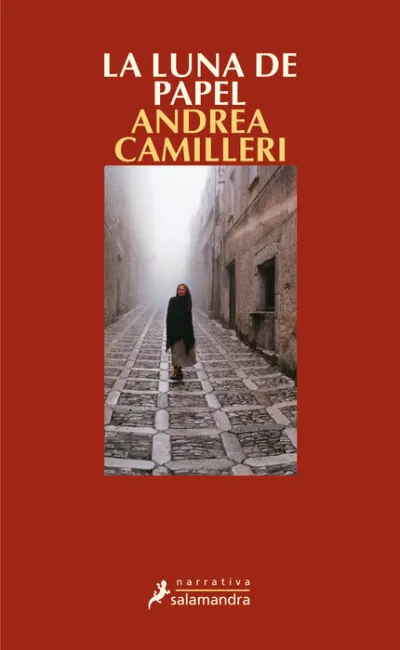 La Luna de Papel (Comisario Montalbano 13)