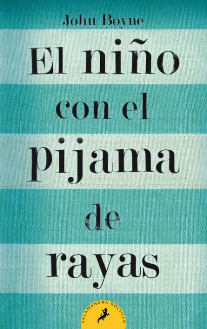 El Niño con el Pijama de Rayas
