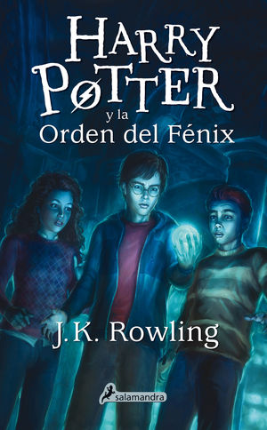 HARRY POTTER V Y LA ORDEN DEL FENIX