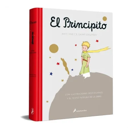 El Principito Pop-Up Antoine de Saint-Exupery