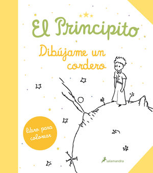 PRINCIPITO DIBUJAME UN CORDERO,EL