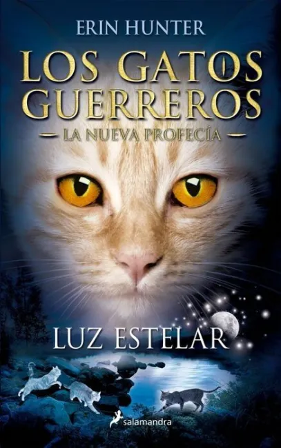 Gatos Guerreros Nueva Profecia 4 Luz Estelar