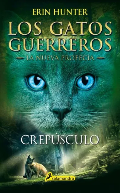 Gatos Guerreros Nueva Profecia 5 Crepusculo