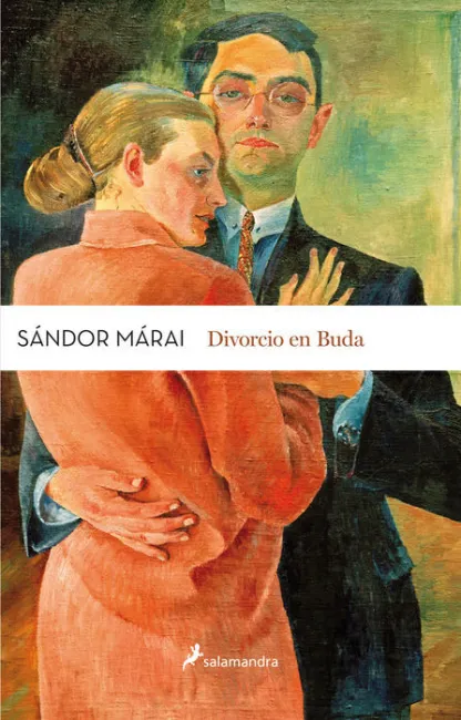 Divorcio en Buda Sandor Marai