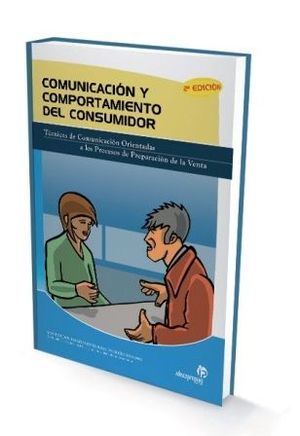 COMUNICACION Y COMPORTAMIENTO DEL CONSUMIDOR 2º ED
