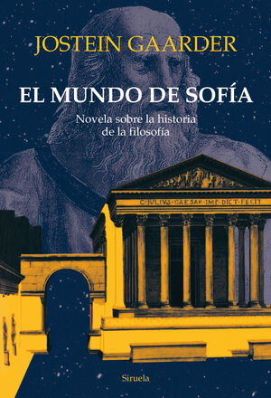 EL MUNDO DE SOFIA JOSTEIN GAARDER