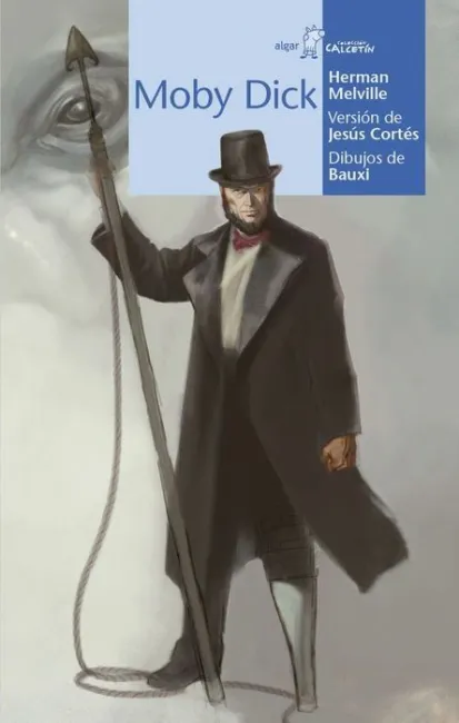 103. Moby Dick. (Calcetin Azul +12 Años)