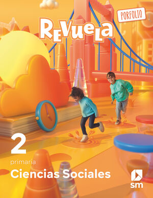 CIENCIAS SOCIALES. 2 PRIMARIA. REVUELA. COMUNIDAD DE MADRID