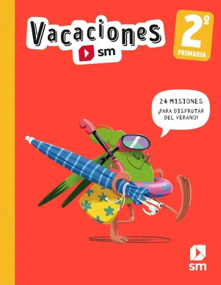 Vacaciones 2Prim 2023
