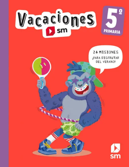 Vacaciones 5Prim 2023