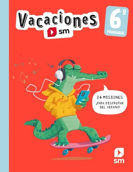 Vacaciones 6Prim 2023
