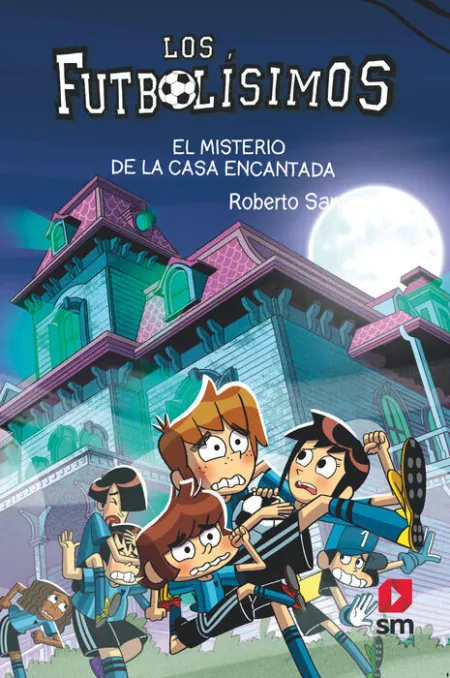 Lf. 23 el Misterio de la Casa Encantada
