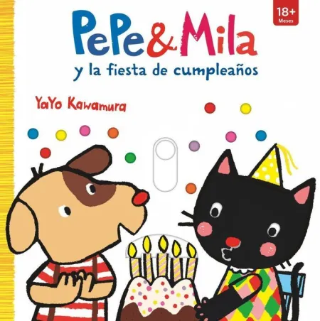 P&M. y la Fiesta de Cumplea¥Os