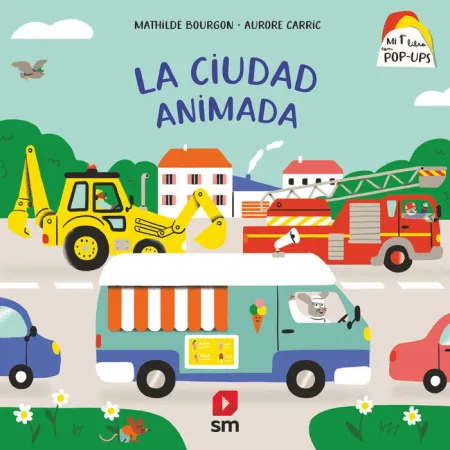 Mpcp. la Ciudad Animada