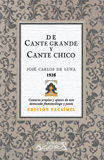 DE CANTE GRANDE Y CANTE CHICO