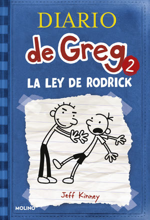 DIARIO DE GREG 2 LEY DE RODRICK