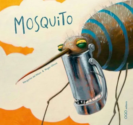 Mosquito Margarita del Mazo & Roger Olmos