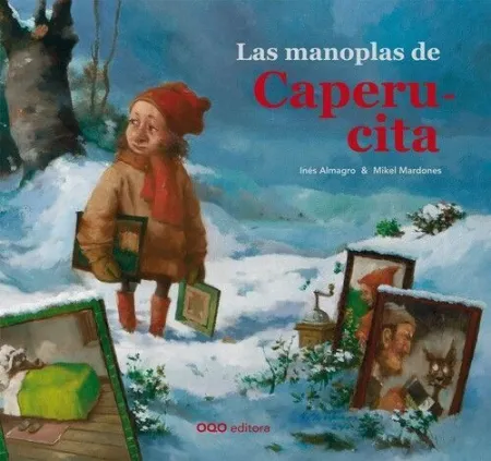 Las Manoplas de Caperucita Ines Almagro y Mikel Ma
