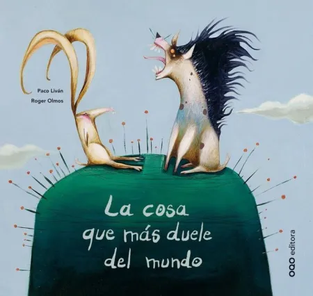 La Cosa que Mas Duele del Mundo