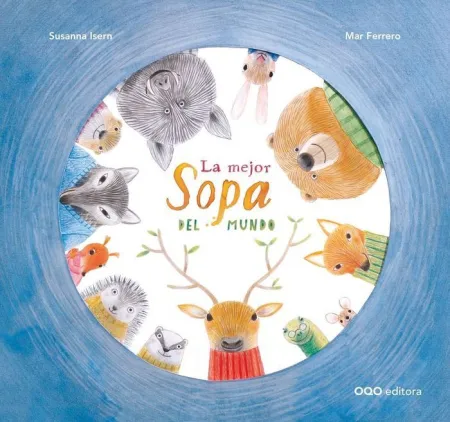 Mejor Sopa del Mundo