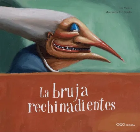 La Bruja Rechinadientes Tina Meroto
