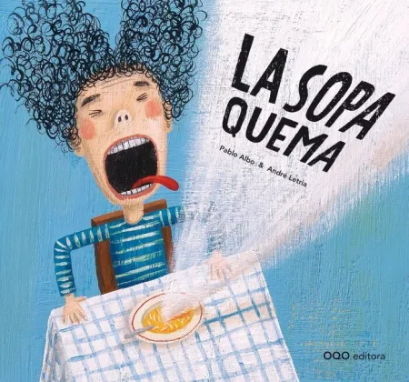 La Sopa Crema Pablo Albo y Andre Letria