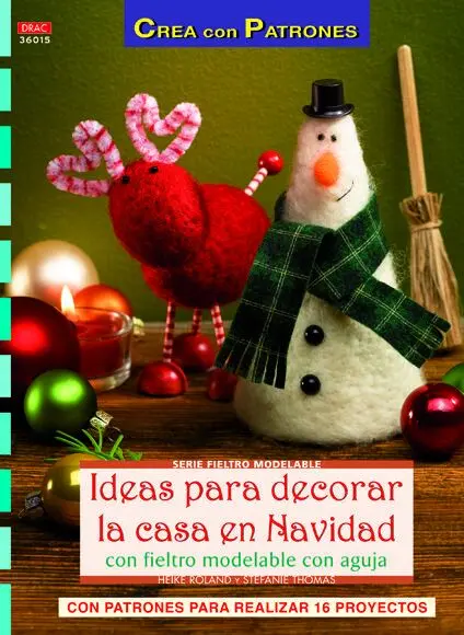 Ideas para Decorar la Casa en Navidad Drac