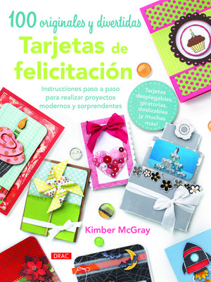 100 TARJETAS DE FELICITACION DRAC