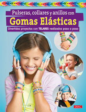 GOMAS ELASTICAS PULSERAS COLLARES Y ANILLOS