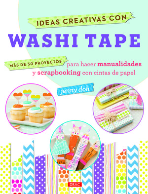 IDEAS CREATIVAS CON WASHI TAPE