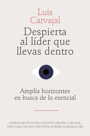 DESPIERTA AL LÍDER QUE LLEVAS DENTRO