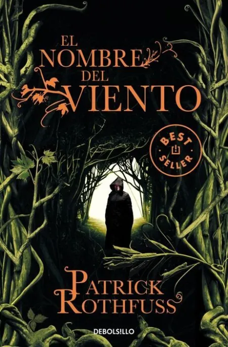 El Nombre del Viento Patrick Rothfuass