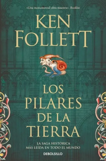 Pilares de la Tierra Debolsillo