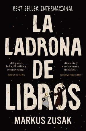 LA LADRONA DE LIBROS MARKUS ZUSAK