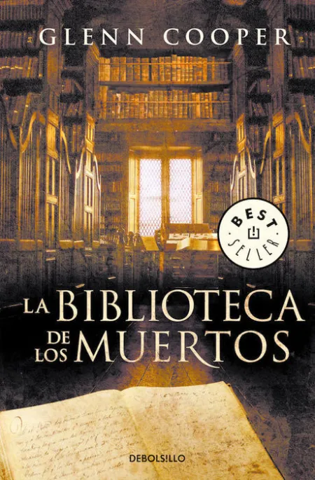 La Biblioteca de los Muertos Glenn Cooper