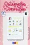 Ortografia Divertida 5 2ªed